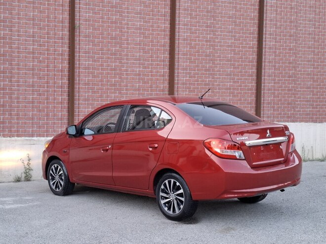 Mitsubishi Mirage 2016, 71,800 km - 1.2 l - Bakı