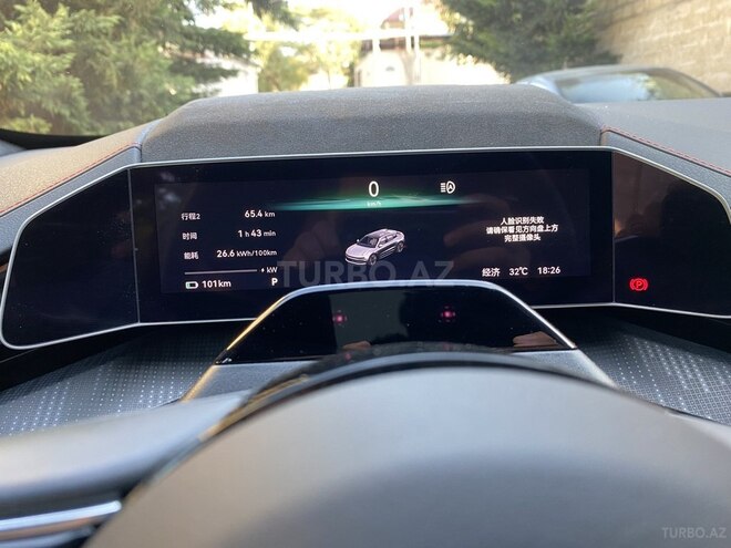 ZEEKR 001 2023, 19,000 km - 0.0 l - Bakı