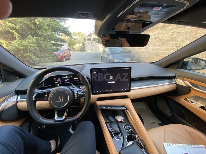 ZEEKR 001 2023, 19,000 km - 0.0 l - Bakı