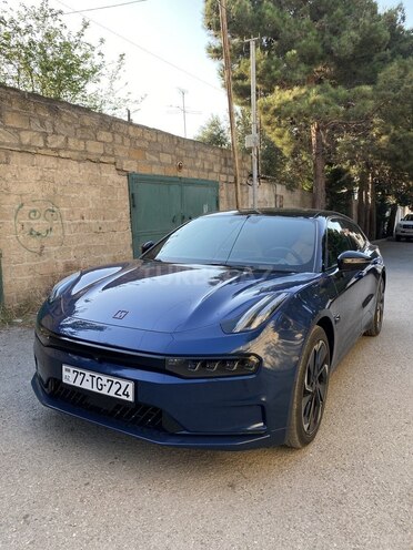 ZEEKR 001 2023, 19,000 km - 0.0 l - Bakı