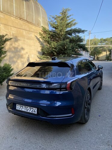ZEEKR 001 2023, 19,000 km - 0.0 l - Bakı