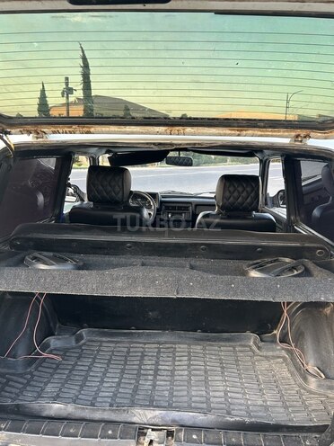 LADA (VAZ) Niva 1999, 120,000 km - 1.7 l - Saatlı