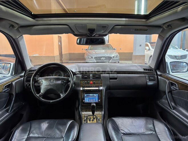 Mercedes E 240 2000, 265,393 km - 2.4 l - Xırdalan