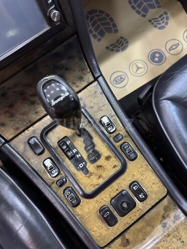 Mercedes E 240 2000, 265,393 km - 2.4 l - Xırdalan
