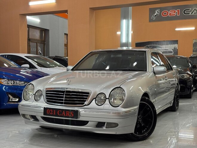 Mercedes E 240 2000, 265,393 km - 2.4 l - Xırdalan