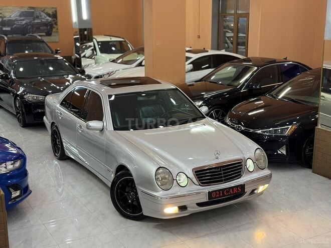 Mercedes E 240 2000, 265,393 km - 2.4 l - Xırdalan