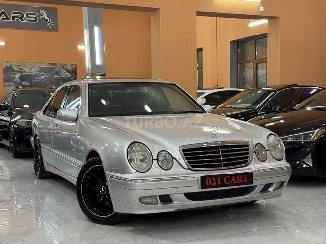 Mercedes E 240 2000, 265,393 km - 2.4 l - Xırdalan