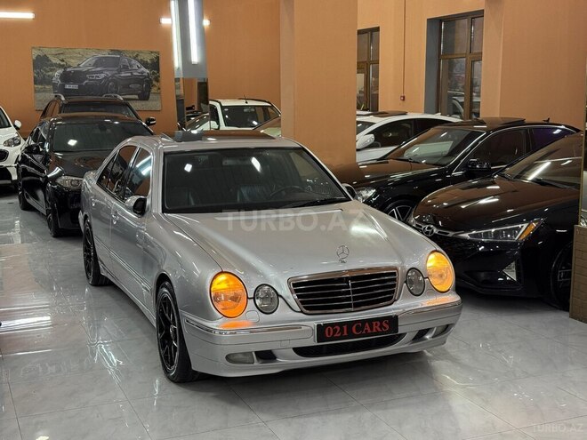 Mercedes E 240 2000, 265,393 km - 2.4 l - Xırdalan