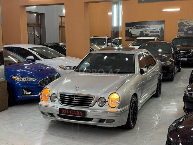 Mercedes E 240 2000, 265,393 km - 2.4 l - Xırdalan