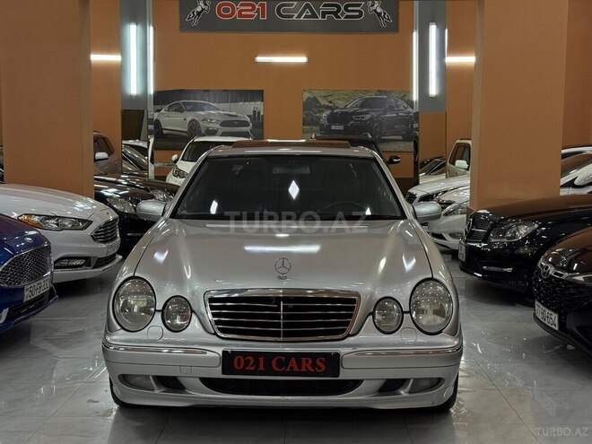 Mercedes E 240 2000, 265,393 km - 2.4 l - Xırdalan