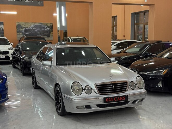 Mercedes E 240 2000, 265,393 km - 2.4 l - Xırdalan