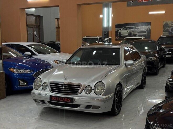 Mercedes E 240 2000, 265,393 km - 2.4 l - Xırdalan