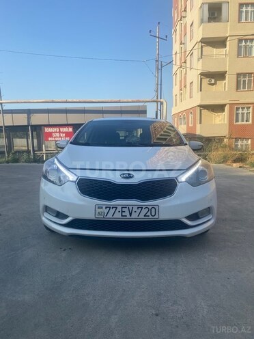 Kia Cerato 2013, 254,000 km - 1.6 l - Bakı