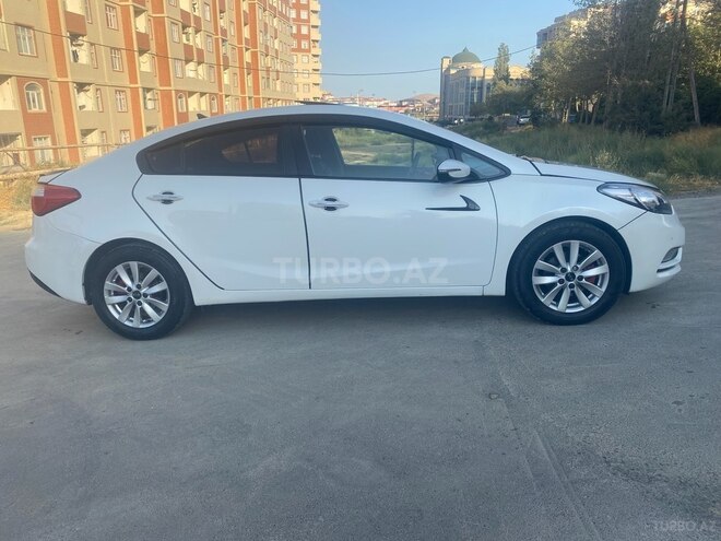 Kia Cerato 2013, 254,000 km - 1.6 l - Bakı
