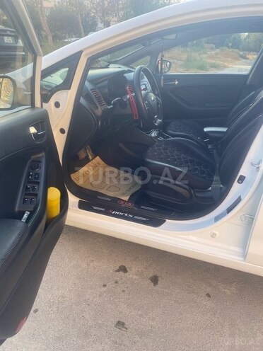 Kia Cerato 2013, 254,000 km - 1.6 l - Bakı
