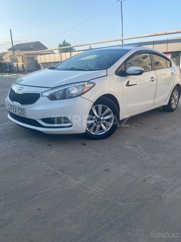 Kia Cerato 2013, 254,000 km - 1.6 l - Bakı