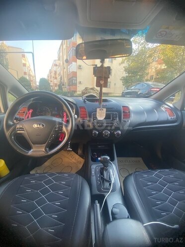 Kia Cerato 2013, 254,000 km - 1.6 l - Bakı