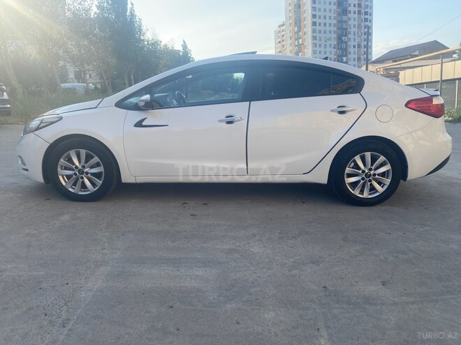 Kia Cerato 2013, 254,000 km - 1.6 l - Bakı