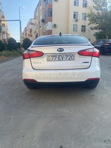 Kia Cerato 2013, 254,000 km - 1.6 l - Bakı