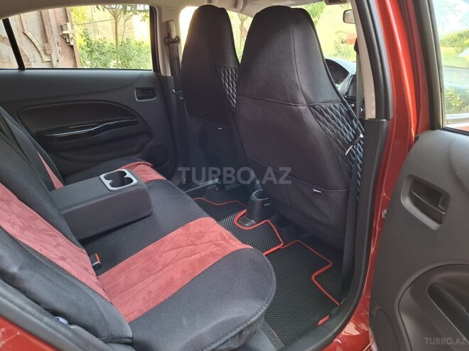 Mitsubishi Mirage 2016, 71,800 km - 1.2 l - Bakı