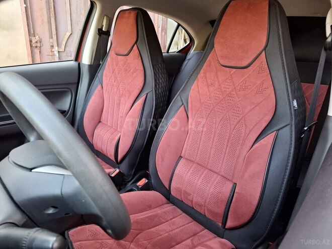 Mitsubishi Mirage 2016, 71,800 km - 1.2 l - Bakı