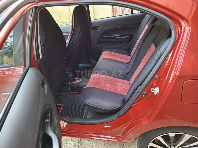 Mitsubishi Mirage 2016, 71,800 km - 1.2 l - Bakı