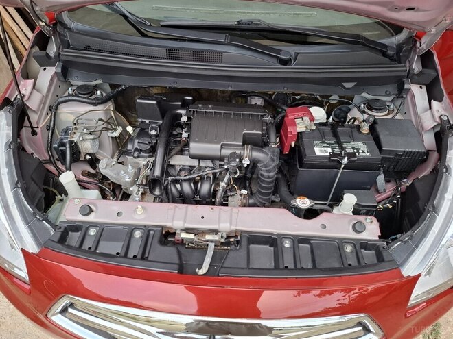 Mitsubishi Mirage 2016, 71,800 km - 1.2 l - Bakı