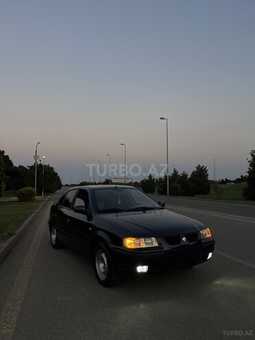 Iran Khodro Samand 2014, 310,000 km - 1.6 l - Bakı