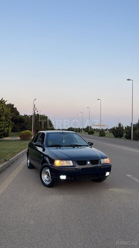 Iran Khodro Samand 2014, 310,000 km - 1.6 l - Bakı