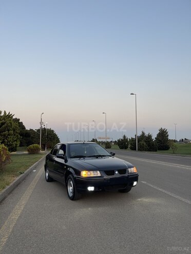 Iran Khodro Samand 2014, 310,000 km - 1.6 l - Bakı