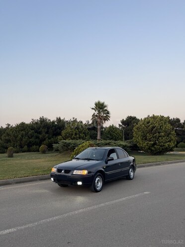 Iran Khodro Samand 2014, 310,000 km - 1.6 l - Bakı