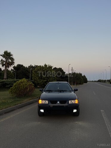 Iran Khodro Samand 2014, 310,000 km - 1.6 l - Bakı