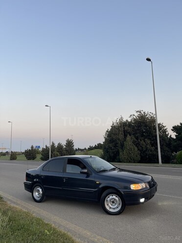 Iran Khodro Samand 2014, 310,000 km - 1.6 l - Bakı