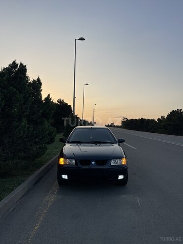 Iran Khodro Samand 2014, 310,000 km - 1.6 l - Bakı