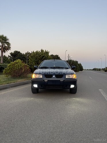 Iran Khodro Samand 2014, 310,000 km - 1.6 l - Bakı