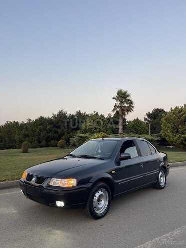 Iran Khodro Samand 2014, 310,000 km - 1.6 l - Bakı