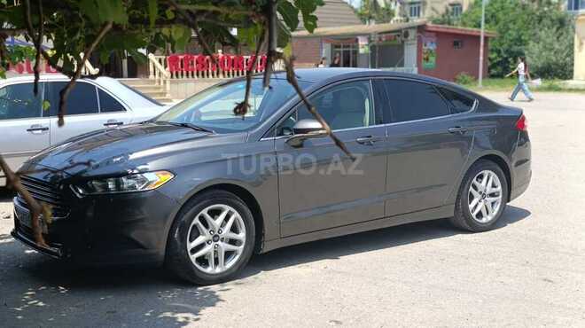 Ford Fusion (North America) 2015, 171,000 km - 1.5 л - Bakı