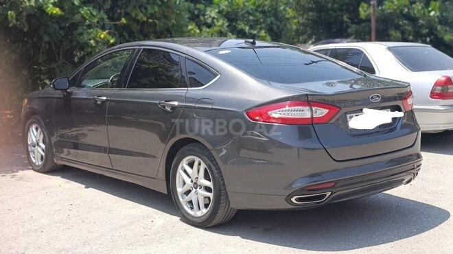 Ford Fusion (North America) 2015, 171,000 km - 1.5 л - Bakı