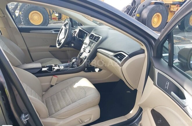 Ford Fusion (North America) 2015, 171,000 km - 1.5 л - Bakı