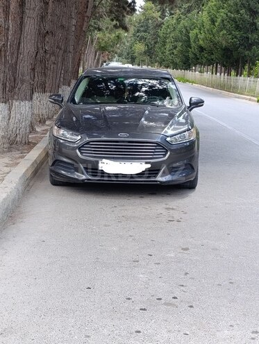 Ford Fusion (North America) 2015, 171,000 km - 1.5 л - Bakı