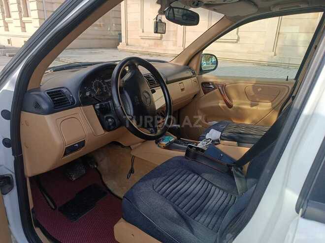 Mercedes ML 320 4MATIC 1998, 402,336 km - 3.2 л - Bakı