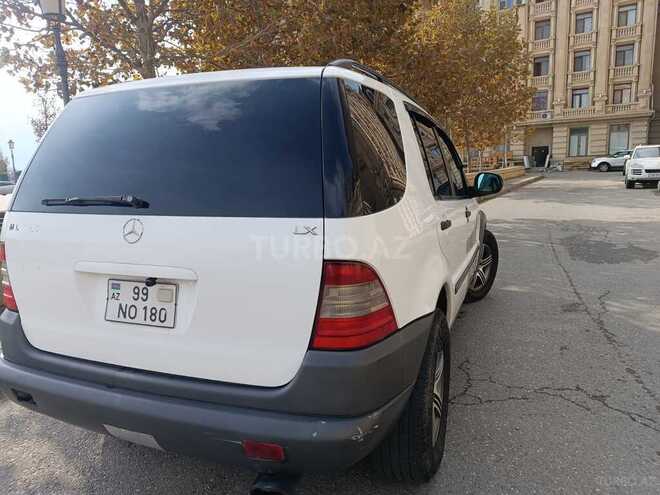Mercedes ML 320 4MATIC 1998, 402,336 km - 3.2 л - Bakı