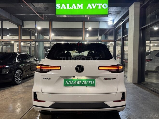 Changan CS 55 Plus 2025, 0 km - 1.5 l - Bakı
