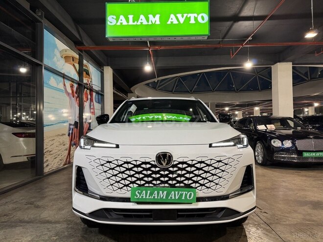 Changan CS 55 Plus 2025, 0 km - 1.5 l - Bakı