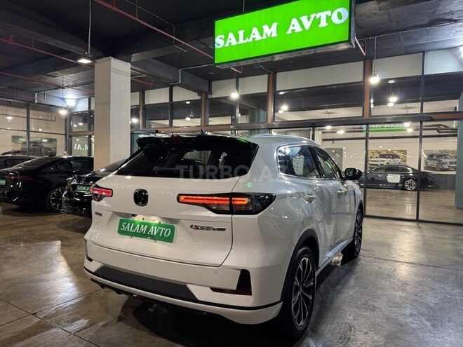 Changan CS 55 Plus 2025, 0 km - 1.5 l - Bakı