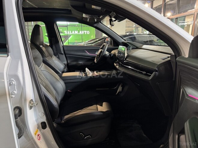 Changan CS 55 Plus 2025, 0 km - 1.5 l - Bakı