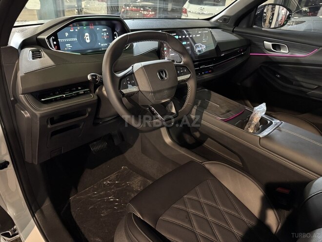 Changan CS 55 Plus 2025, 0 km - 1.5 l - Bakı