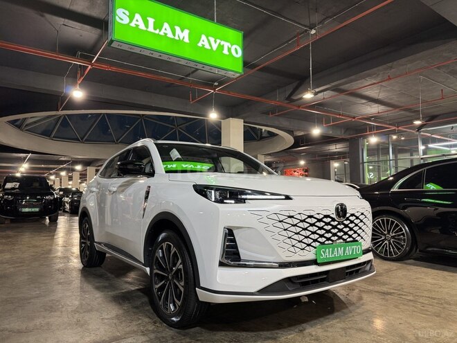 Changan CS 55 Plus 2025, 0 km - 1.5 l - Bakı