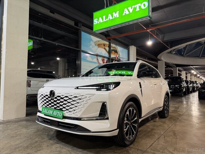 Changan CS 55 Plus 2025, 0 km - 1.5 l - Bakı
