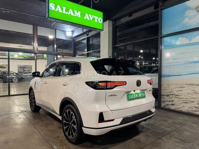 Changan CS 55 Plus 2025, 0 km - 1.5 l - Bakı